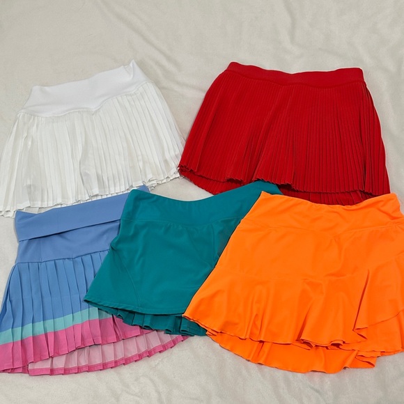 CRZ YOGA Pants - 🌴Bundle of 5 CRZ Yoga Skorts